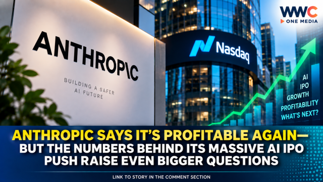 Anthropic Says It’s Profitable Again—But the Numbers Behind Its Massive AI IPO Push Raise Even Bigger Questions