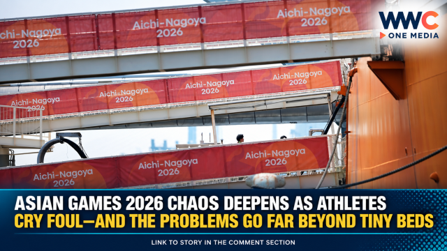 Asian Games 2026 Chaos Deepens as Athletes Cry Foul—And the Problems Go Far Beyond Tiny Beds