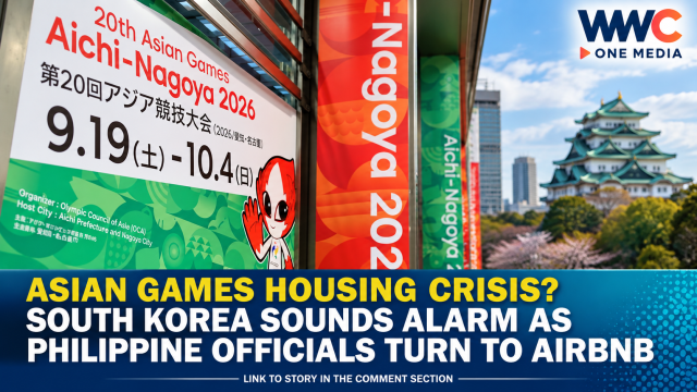 Asian Games Housing Crisis? South Korea Sounds Alarm as Philippine Officials Turn to Airbnb