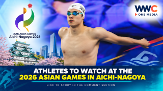 Athletes to Watch at the 2026 Asian Games in Aichi-Nagoya