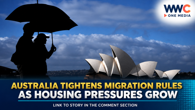 Australia Tightens Migration Rules as Housing Pressures Grow
