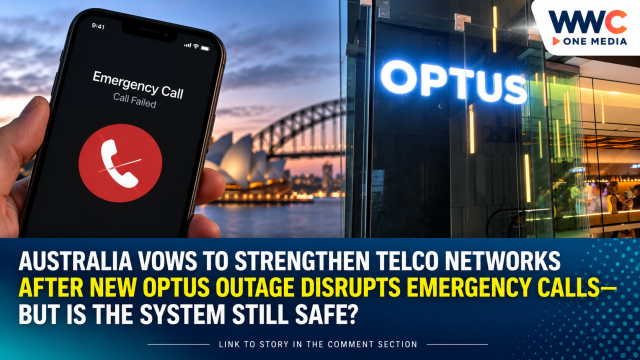 Australia Vows to Strengthen Telco Networks After New Optus Outage Disrupts Emergency Calls—But Is the System Still Safe?