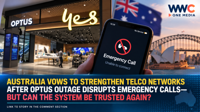 Australia Vows to Strengthen Telco Networks After Optus Outage Disrupts Emergency Calls—But Can the System Be Trusted Again?