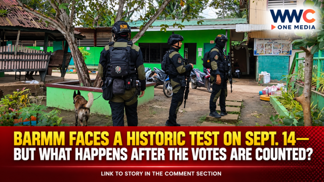 BARMM Faces a Historic Test on Sept. 14—But What Happens After the Votes Are Counted?