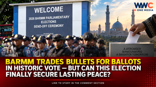 BARMM Trades Bullets for Ballots in Historic Vote — But Can This Election Finally Secure Lasting Peace?