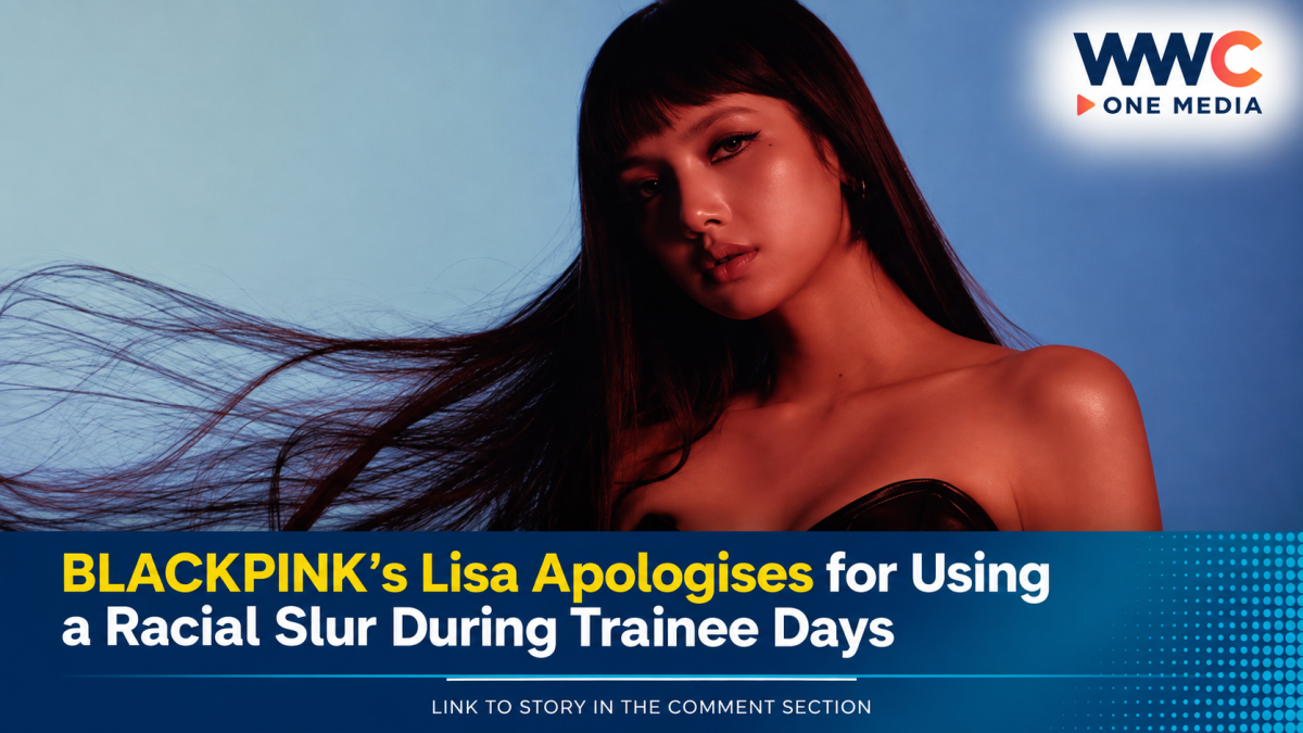 BLACKPINK’s Lisa Apologises for Using Racial Slur During Trainee Days