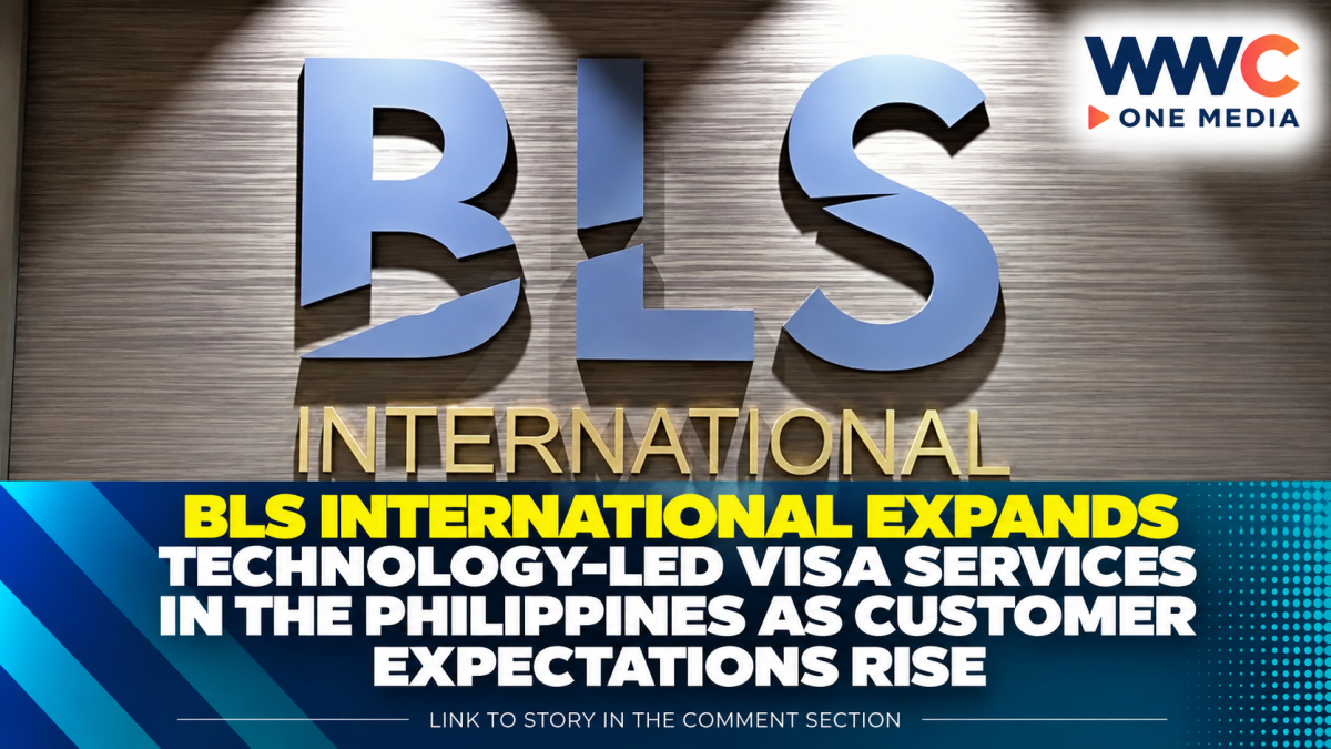 BLS International Expands Technology-Led Visa Services in the Philippines as Customer Expectations Rise