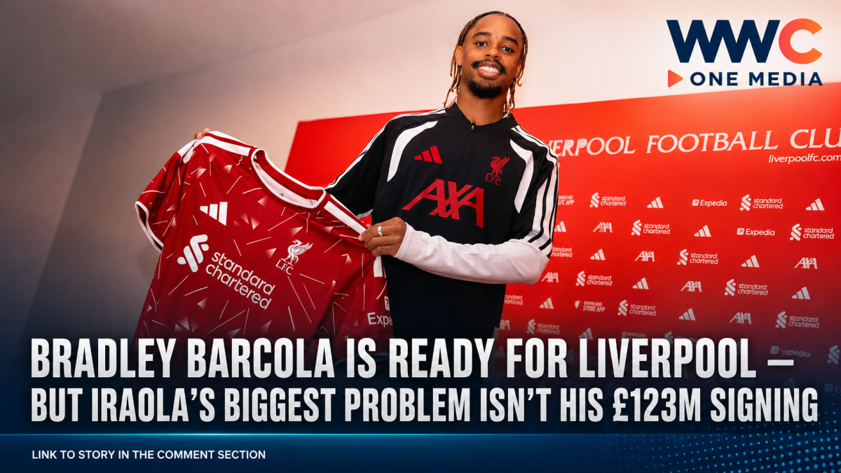 Bradley Barcola Is Ready for Liverpool — But Iraola’s Biggest Problem Isn’t His £123M Signing