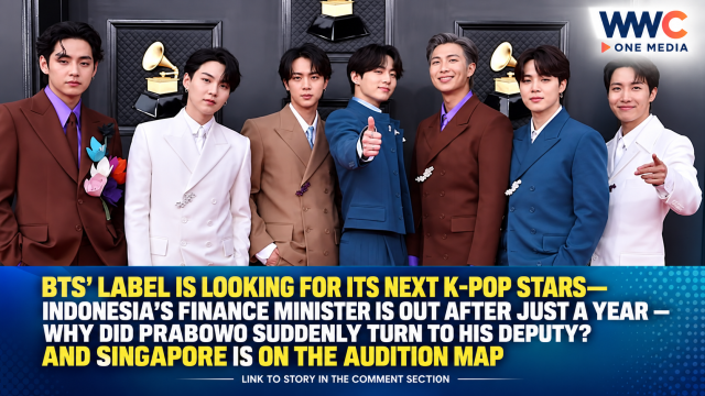 BTS’ Label Is Looking for Its Next K-Pop Stars—And Singapore Is on the Audition Map