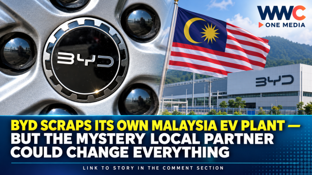 BYD Scraps Its Own Malaysia EV Plant — But the Mystery Local Partner Could Change Everything