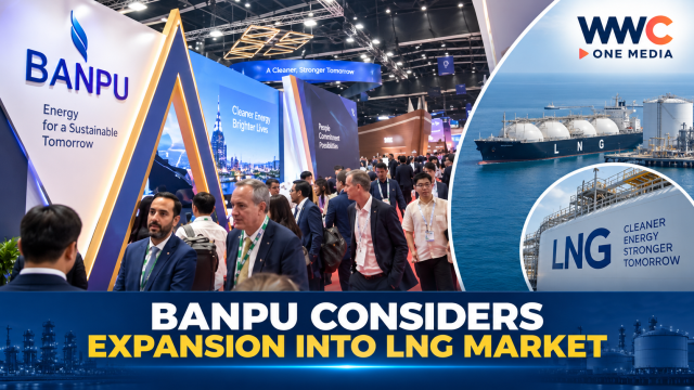 Banpu Considers Expansion Into LNG Market