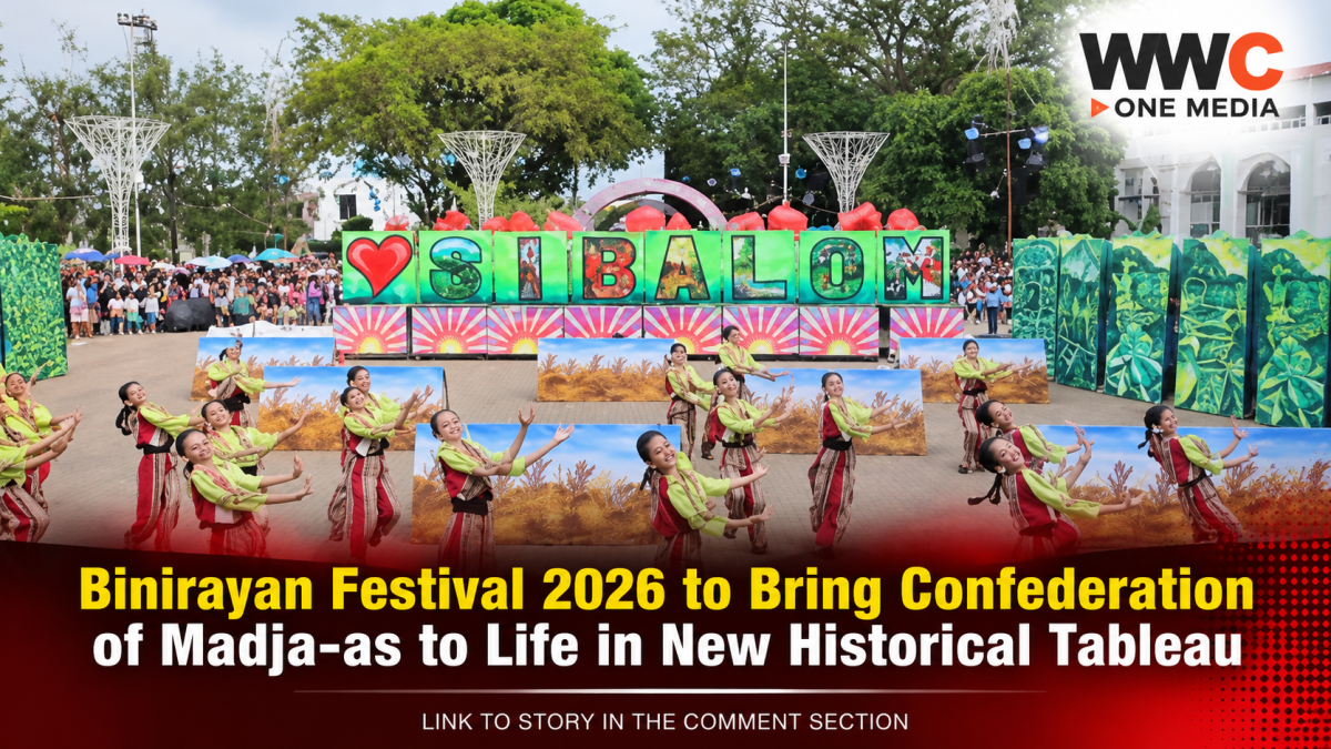 Binirayan Festival 2026 to Bring Confederation of Madja-as to Life in New Historical Tableau