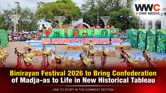 Binirayan Festival 2026 to Bring Confederation of Madja-as to Life in New Historical Tableau