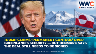Trump Claims ‘Permanent Control’ Over Greenland’s Security — But Denmark Says the Deal Still Needs to Be Signed