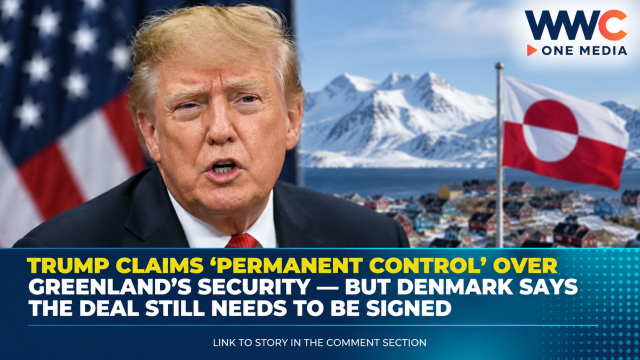 Trump Claims ‘Permanent Control’ Over Greenland’s Security — But Denmark Says the Deal Still Needs to Be Signed
