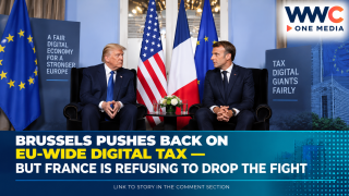 Brussels Pushes Back on EU-Wide Digital Tax — But France Is Refusing to Drop the Fight