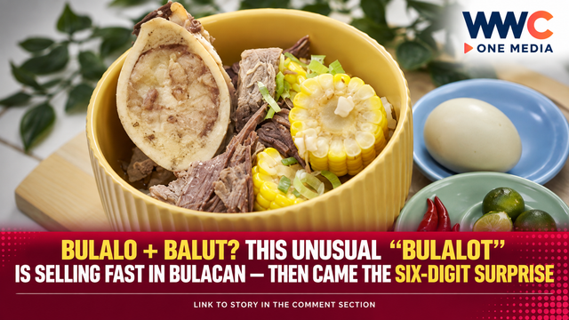 Bulalo + Balut? This Unusual “Bulalot” Is Selling Fast in Bulacan — Then Came the Six-Digit Surprise
