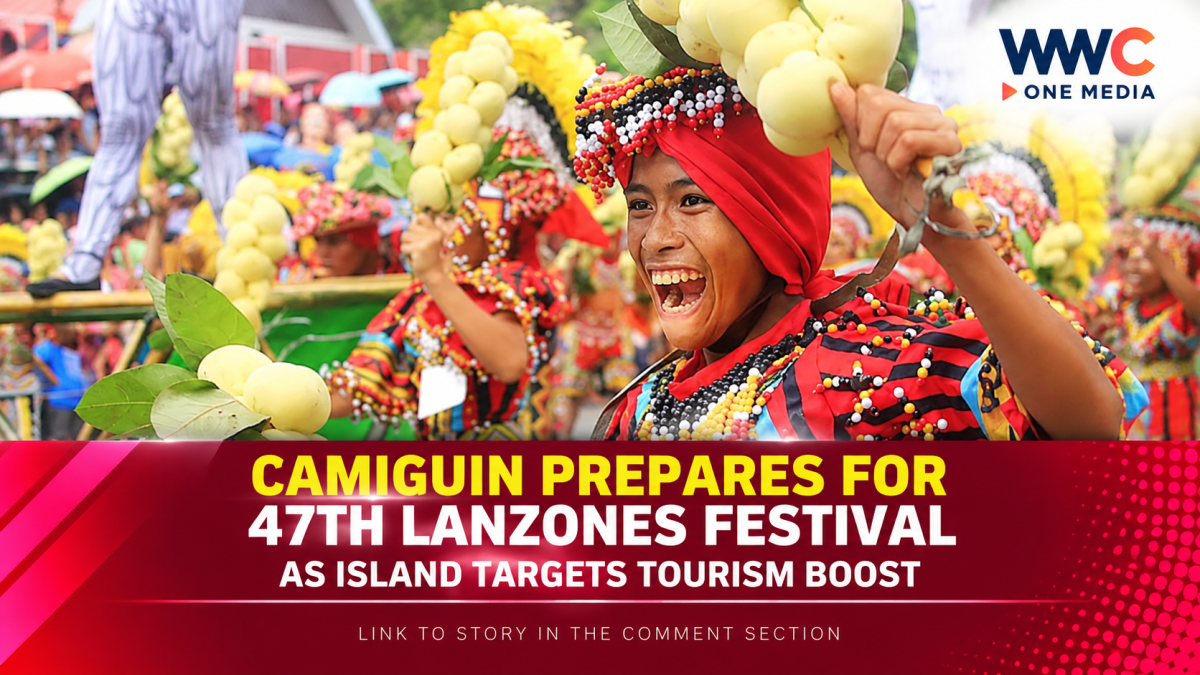 Camiguin Prepares for 47th Lanzones Festival as Island Targets Tourism Boost
