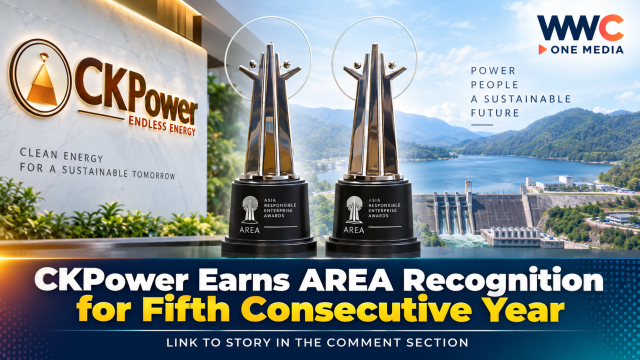 CKPower Earns AREA Recognition for Fifth Consecutive Year