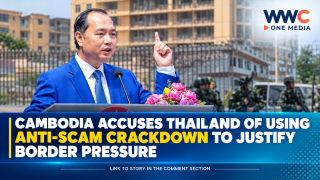 Cambodia Accuses Thailand of Using Anti-Scam Crackdown to Justify Border Pressure