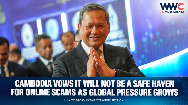 Cambodia Vows It Will Not Be a Safe Haven for Online Scams as Global Pressure Grows