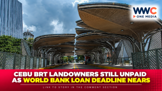 Cebu BRT Landowners Still Unpaid as World Bank Loan Deadline Nears