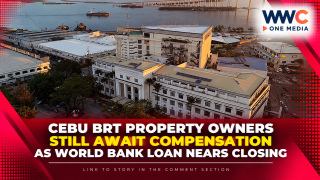 Cebu BRT Property Owners Still Await Compensation as World Bank Loan Nears Closing