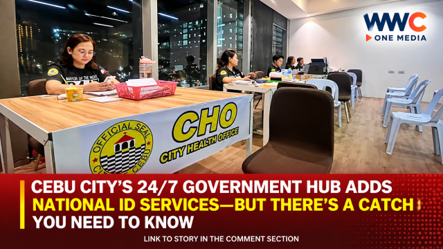 Cebu City’s 24/7 Government Hub Adds National ID Services—But There’s a Catch You Need to Know