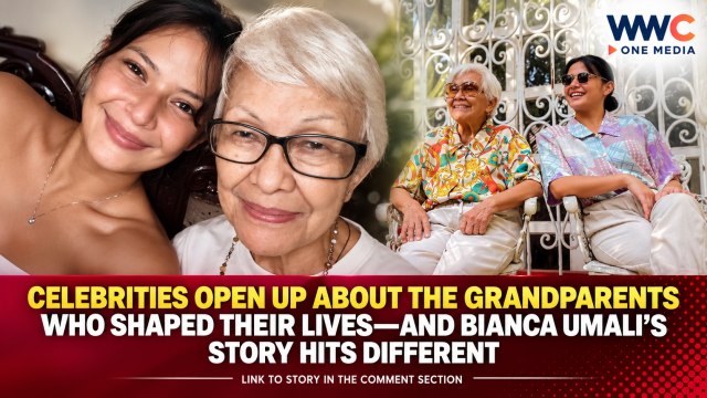 Celebrities Open Up About the Grandparents Who Shaped Their Lives—And Bianca Umali’s Story Hits Different