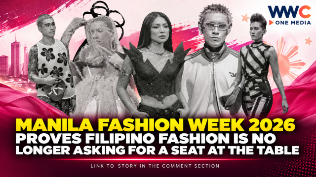 Manila Fashion Week 2026 Proves Filipino Fashion Is No Longer Asking for a Seat at the Table
