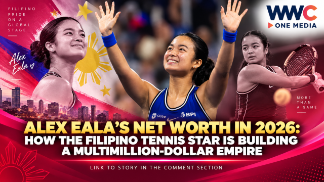 Alex Eala’s Net Worth in 2026: How the Filipino Tennis Star Is Building a Multimillion-Dollar Empire