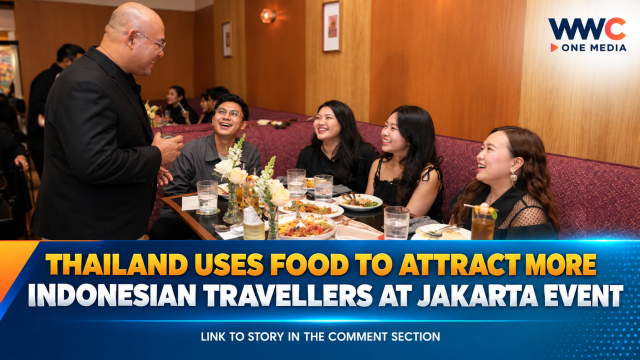 Thailand Uses Food to Attract More Indonesian Travellers at Jakarta Event