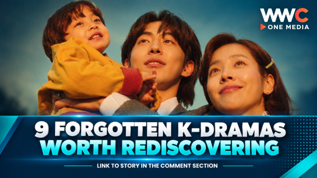 9 Forgotten K-Dramas Worth Rediscovering