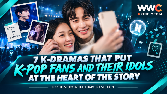 7 K-Dramas That Put K-Pop Fans and Their Idols at the Heart of the Story