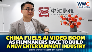 China Fuels AI Video Boom as Filmmakers Race to Build a New Entertainment Industry