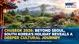 Chuseok 2026: Beyond Seoul, South Korea’s Holiday Reveals a Deeper Cultural Journey