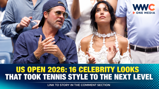 US Open 2026: 16 Celebrity Looks That Took Tennis Style to the Next Level