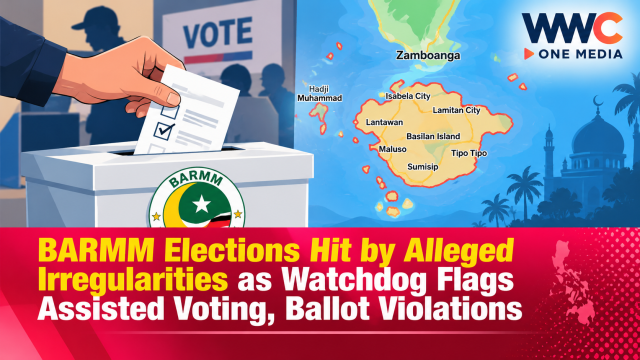 BARMM Elections Hit by Alleged Irregularities as Watchdog Flags Assisted Voting, Ballot Violations