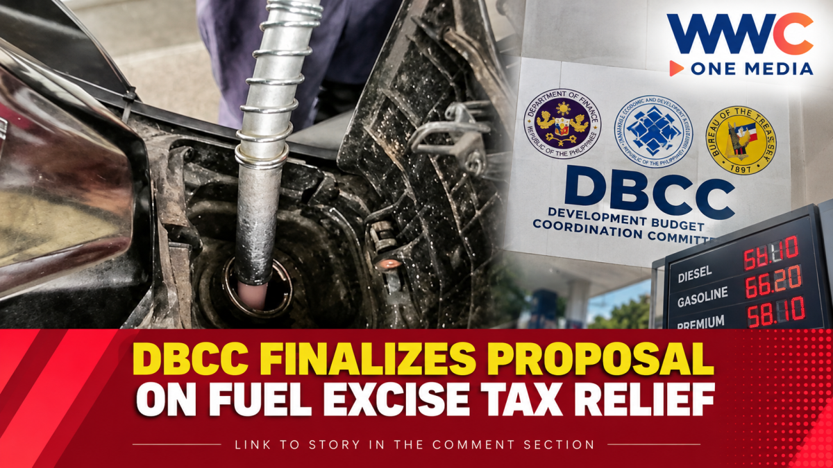 DBCC Finalizes Proposal on Fuel Excise Tax Relief
