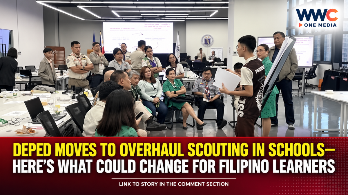 DepEd Moves to Overhaul Scouting in Schools—Here’s What Could Change for Filipino Learners