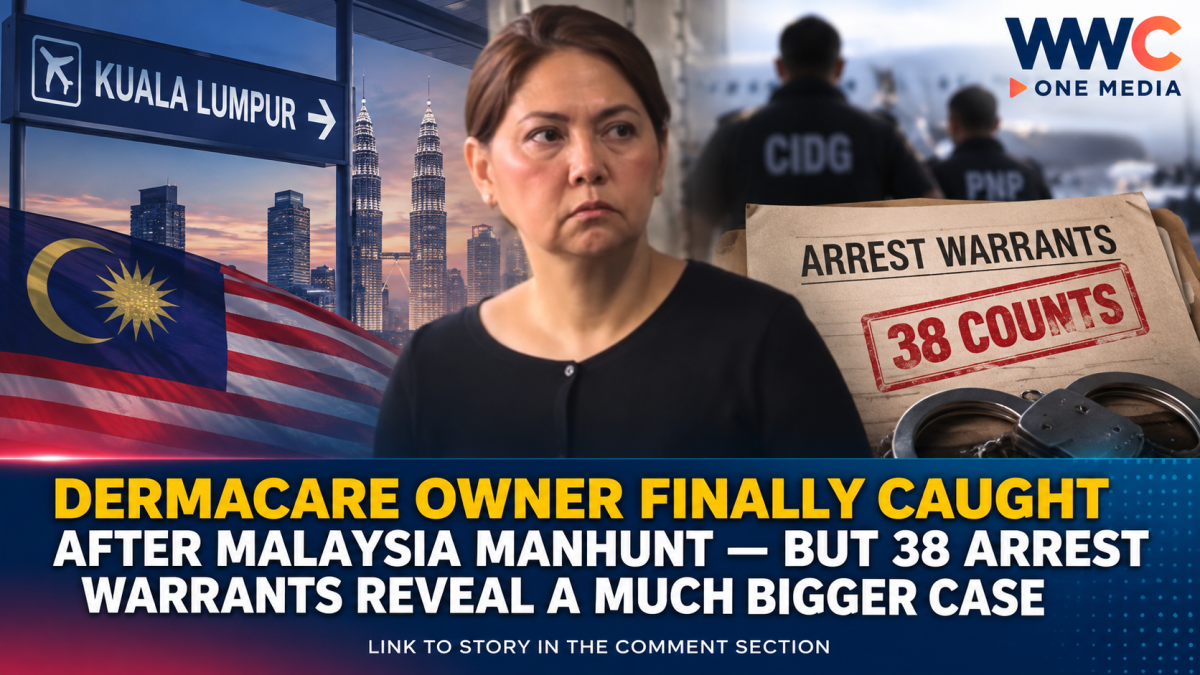 Dermacare Owner Finally Caught After Malaysia Manhunt — But 38 Arrest Warrants Reveal a Much Bigger Case