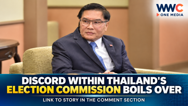 Discord Within Thailand’s Election Commission Boils Over