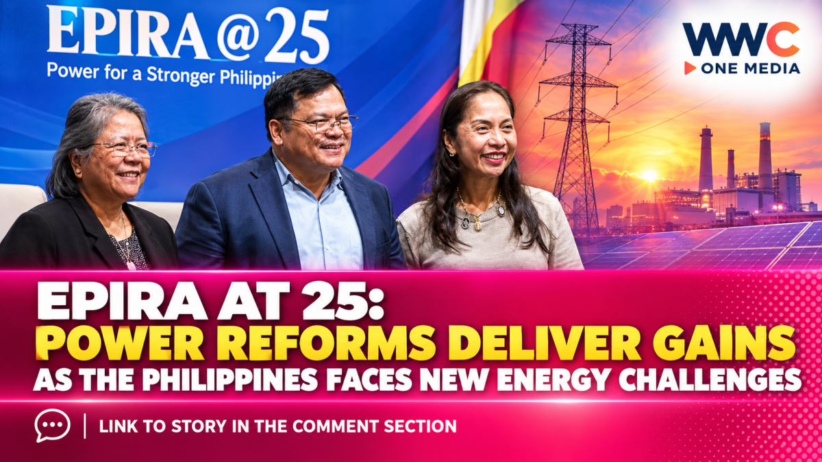 EPIRA at 25: Power Reforms Deliver Gains as the Philippines Faces New Energy Challenges