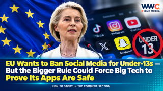 EU Wants to Ban Social Media for Under-13s — But the Bigger Rule Could Force Big Tech to Prove Its Apps Are Safe