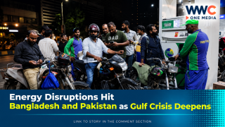 Energy Disruptions Hit Bangladesh and Pakistan as Gulf Crisis Deepens