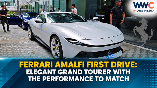 Ferrari Amalfi First Drive: Elegant Grand Tourer With the Performance to Match