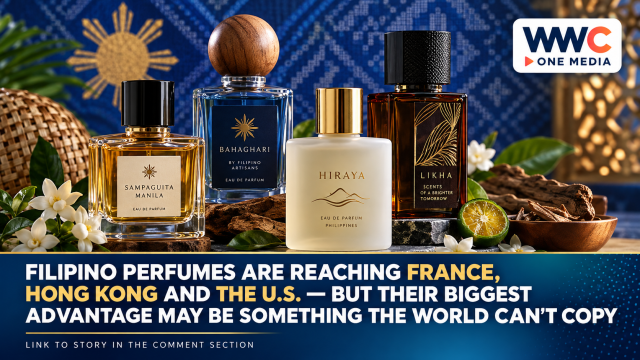 Filipino Perfumes Are Reaching France, Hong Kong and the U.S. — But Their Biggest Advantage May Be Something the World Can’t Copy