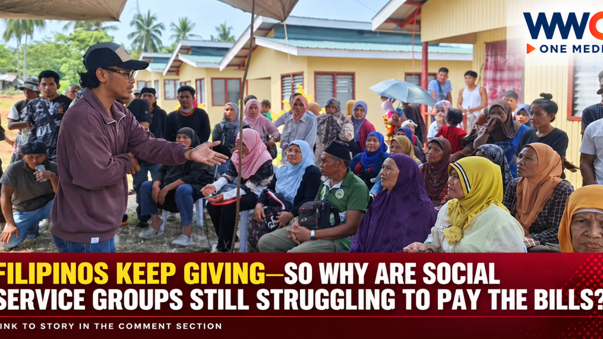 Filipinos Keep Giving—So Why Are Social Service Groups Still Struggling to Pay the Bills?