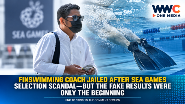 Finswimming Coach Jailed After SEA Games Selection Scandal—But the Fake Results Were Only the Beginning