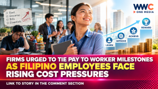 Firms Urged to Tie Pay to Worker Milestones as Filipino Employees Face Rising Cost Pressures